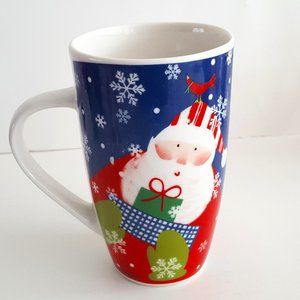 Flomo Holiday Mug Santa Grab Bag/Secret Santa Gift Idea